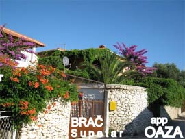 Brač Supetar - Apartman Soba - Apartman Oaza ..